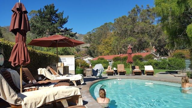 Cavallo Point Healing Arts Center & Spa